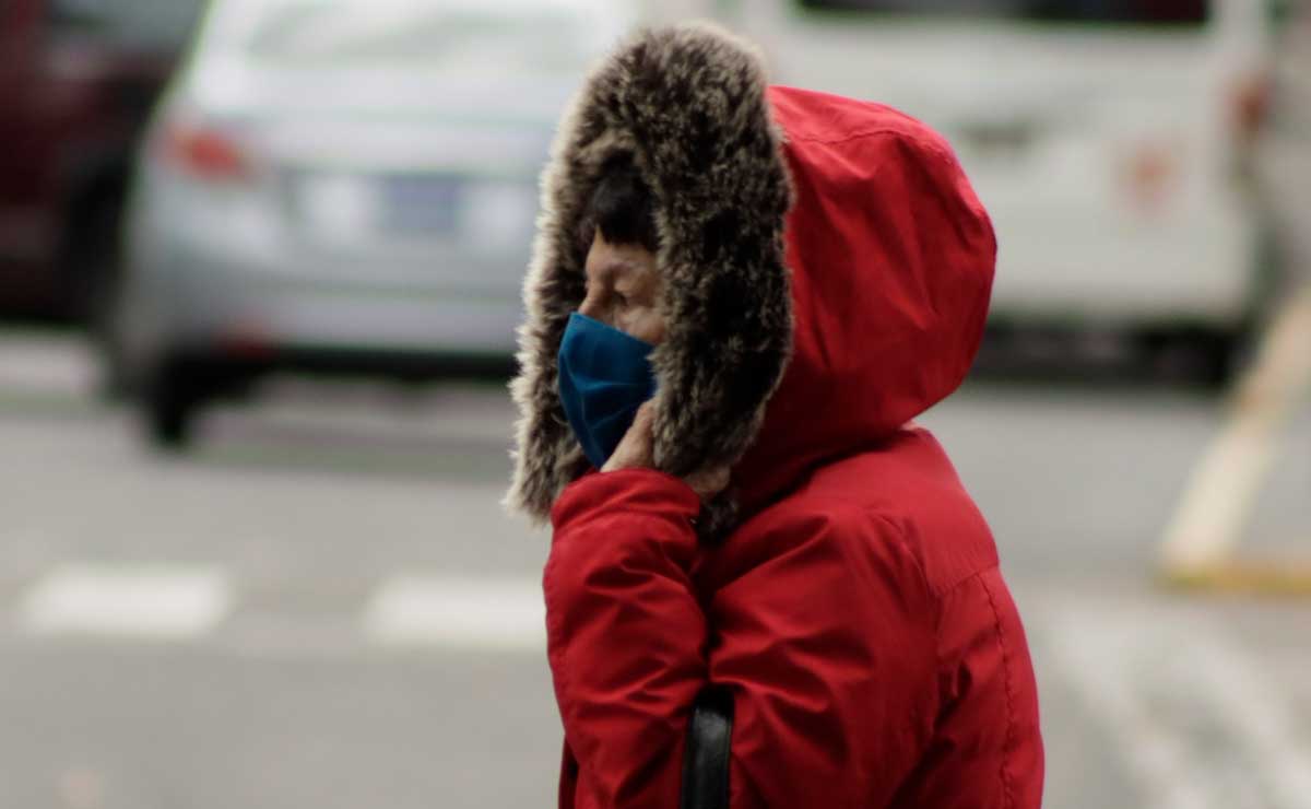 Habrá temperaturas de -5 a 0 grados en zonas montañosas de Puebla
