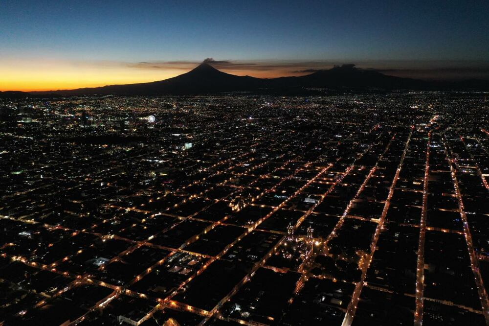 En Puebla hay varios edificios de los que sólo quedan los recuerdos | Es Imagen