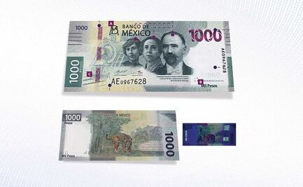 Nuevos billetes mexicanos 2023: cuáles dejarán de circular
