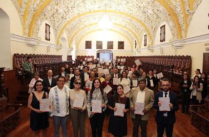 Puebla Ciudad Creativa: Ayuntamiento presenta la edición 40 de la revista Cuetlaxcoapan