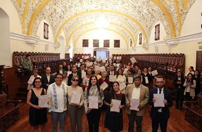Puebla Ciudad Creativa: Ayuntamiento presenta la edición 40 de la revista Cuetlaxcoapan