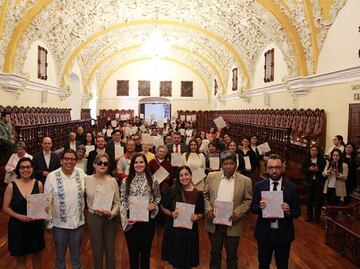 Puebla Ciudad Creativa: Ayuntamiento presenta la edición 40 de la revista Cuetlaxcoapan
