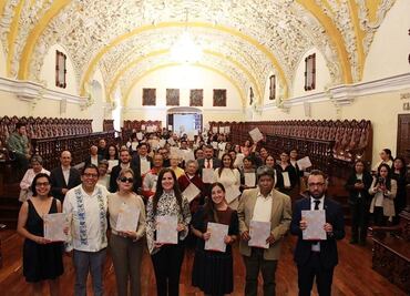 Puebla Ciudad Creativa: Ayuntamiento presenta la edición 40 de la revista Cuetlaxcoapan