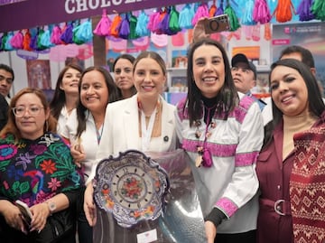 Puebla destaca en el Tianguis Nacional de Pueblos Mágicos 2025