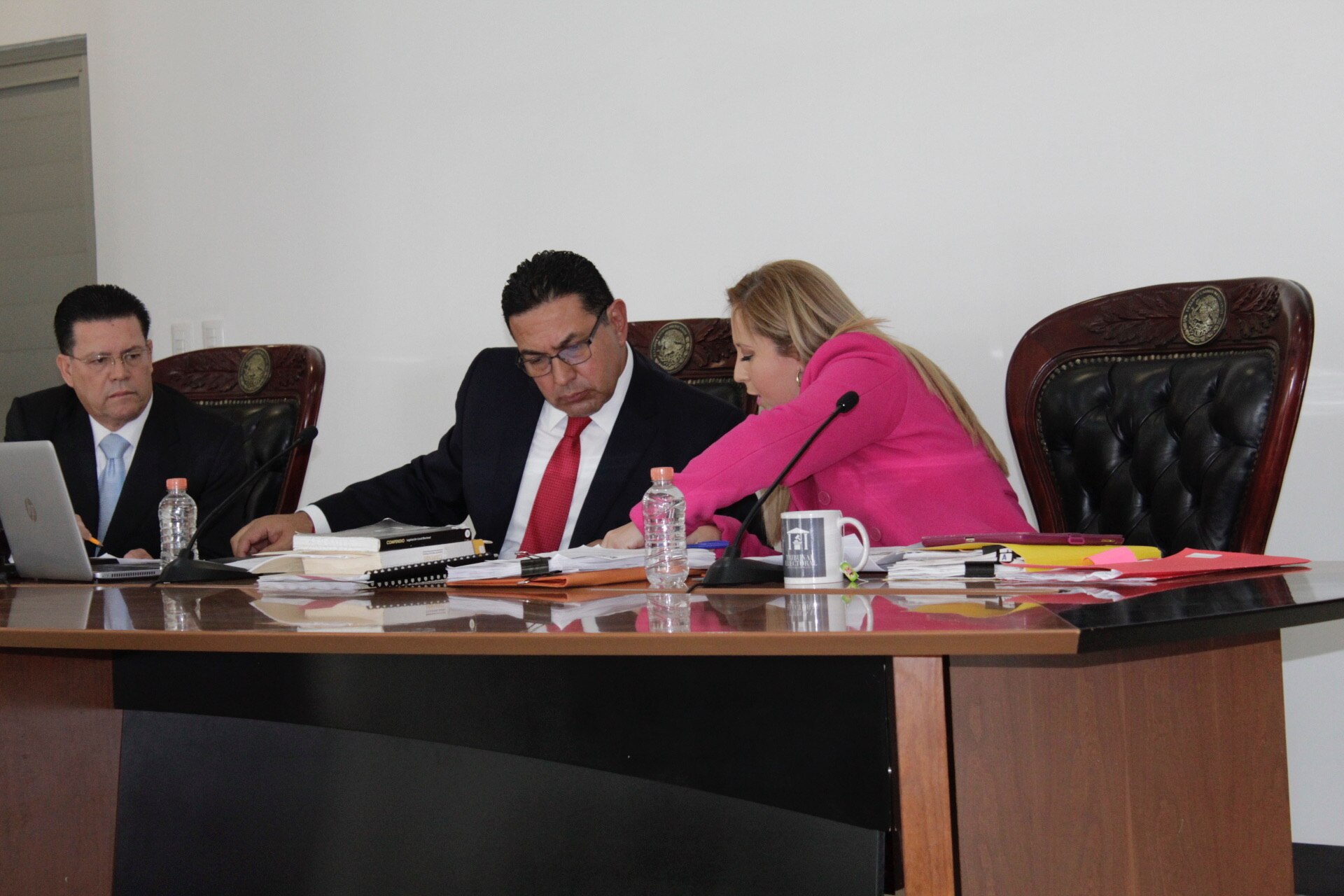 Ordena TEEP al PAN resolver a fondo quejas por renovación de dirigencia