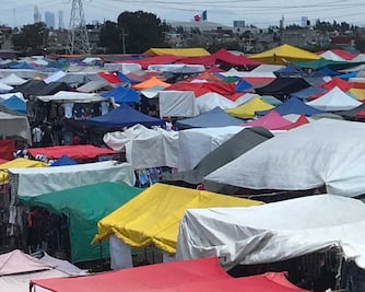 Tianguis de Puebla, la alternativa para las compras del 24 de diciembre 