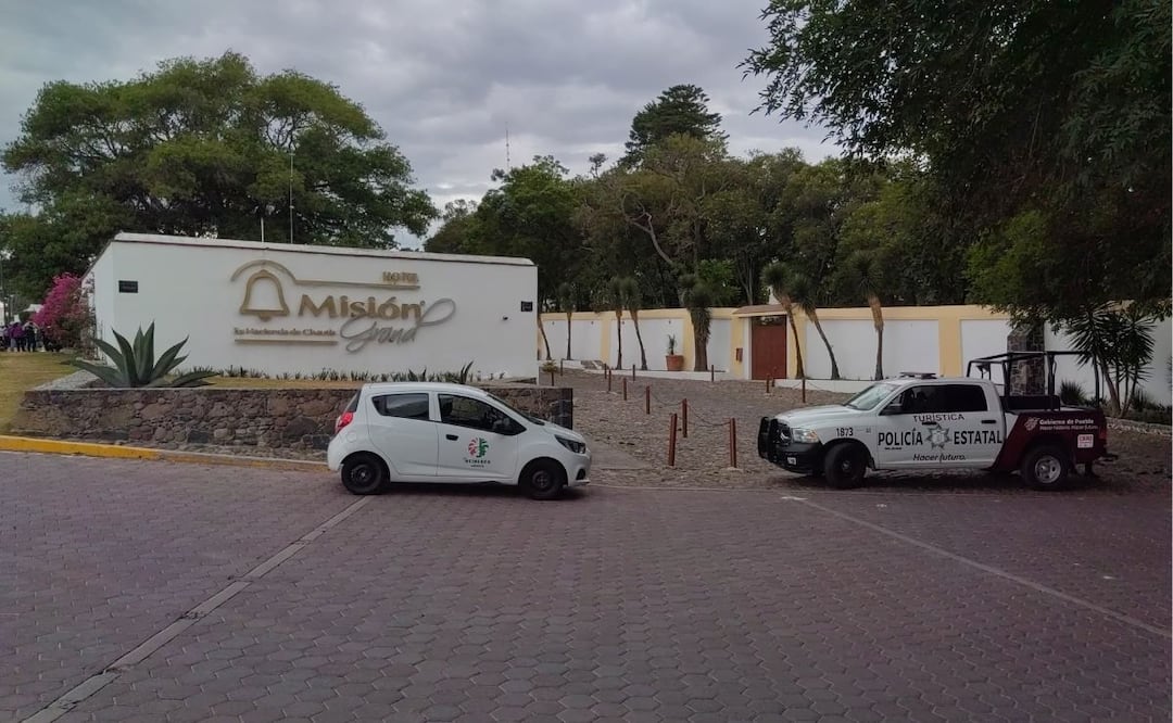 El Hotel Misión Grand Ex Hacienda de Chautla cerró | Foto: EsImagen