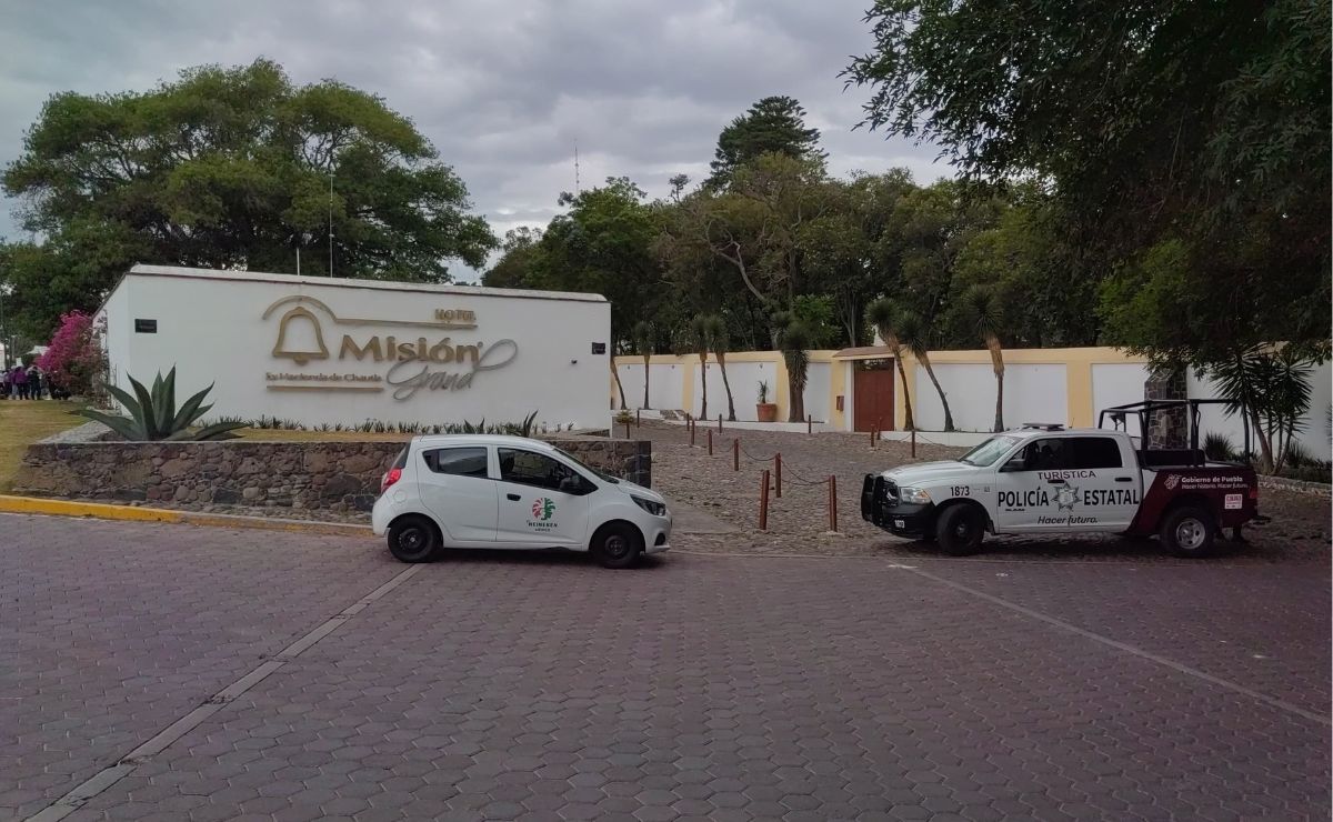 Cómo era y por qué cerró el Hotel Misión Grand Ex Hacienda de Chautla