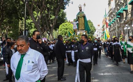 VENERAN A SAN JOSÉ