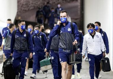 Club Puebla tendrá partido amistoso contra la selección de Nicaragua