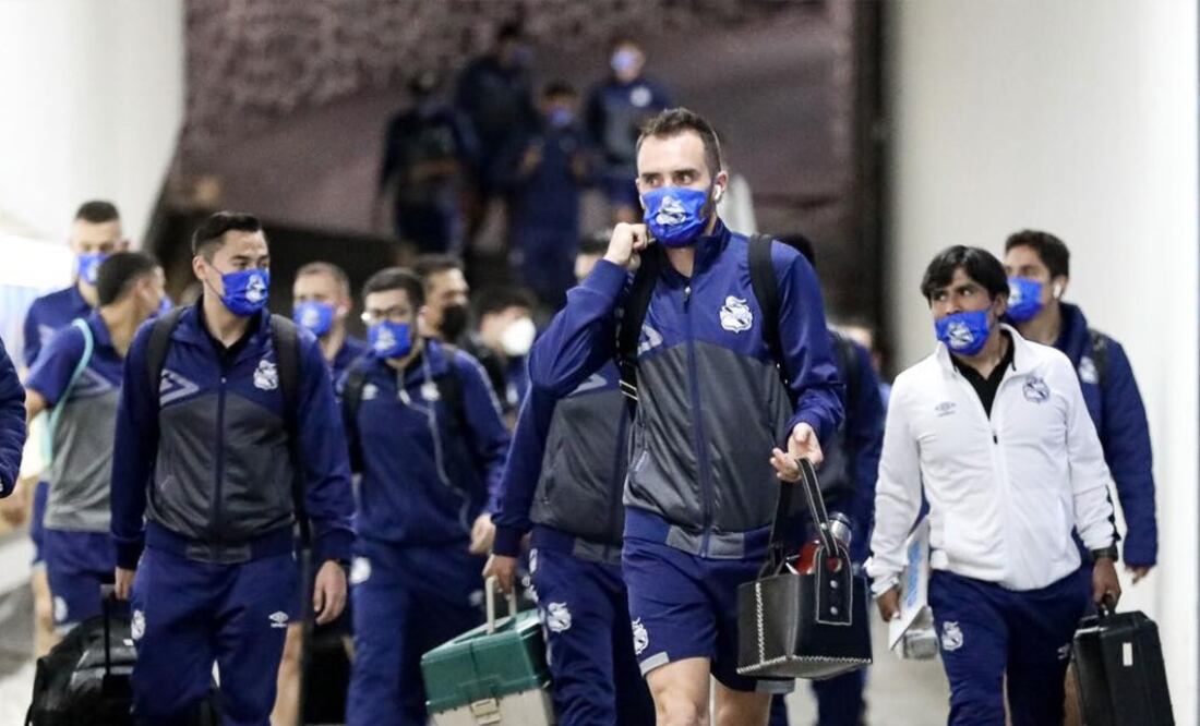 Club Puebla / Foto: facebook.com/ClubPueblaOficial