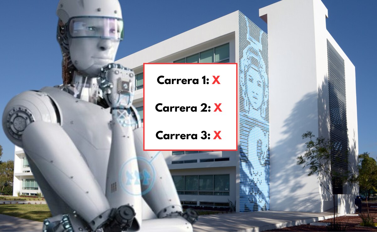 3 carreras que ya no deberías estudiar en Puebla, según la IA