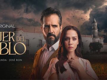 ¿Dónde puedo ver "La mujer del diablo" y cuántos capítulos dura?
