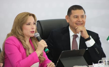 Ceci Arellano presenta el Centro Poblano de Salud Mental Integral