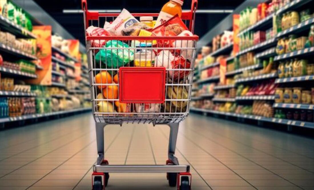 PROFECO revela los supermercados más baratos del país. Fuente: Freepik.