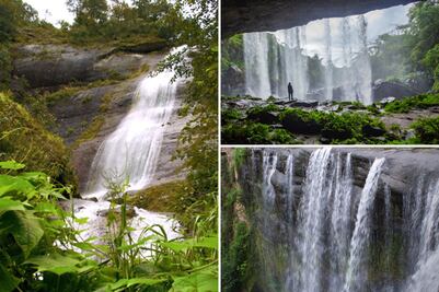 3 cascadas escondidas para vivir el mejor verano de tu vida