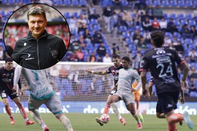 Club Puebla: los nombres que suenan para dirigir a La Franja