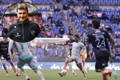 Club Puebla: los nombres que suenan para dirigir a La Franja