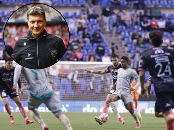 Club Puebla: los nombres que suenan para dirigir a La Franja