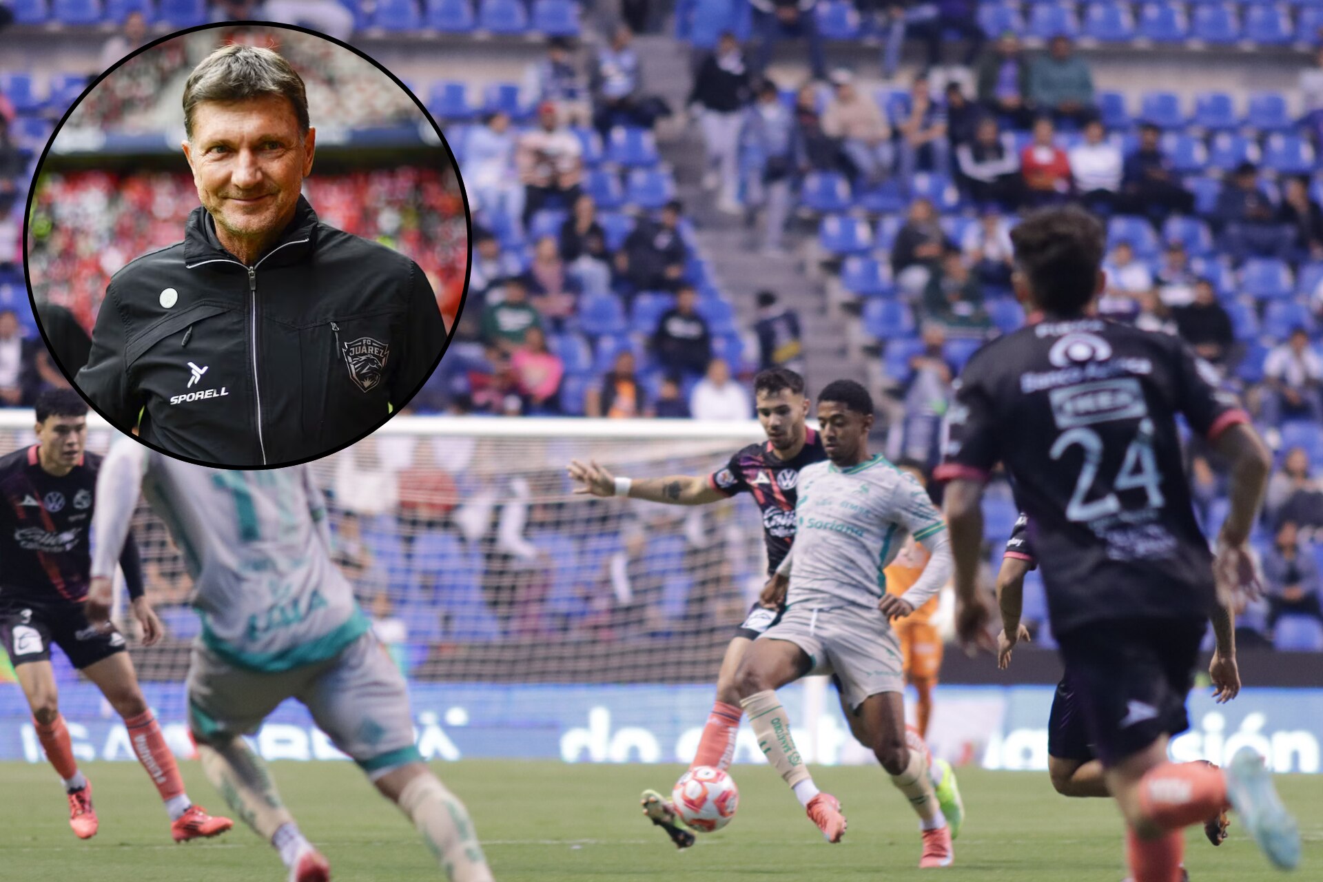 Club Puebla: los nombres que suenan para dirigir a La Franja