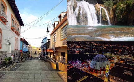 Qué hacer durante el verano en el Pueblo Mágico de Huauchinango