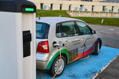 Autos eléctricos tendrán 500 mil puntos de recarga en Estados Unidos