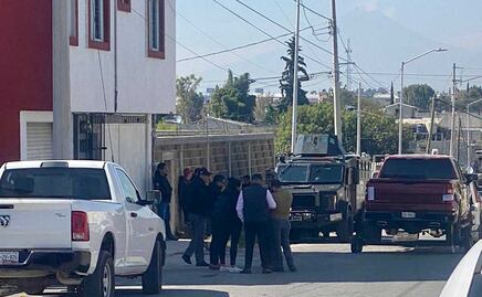Aseguran viviendas y camionetas relacionadas con ejecuciones en Totimehuacán