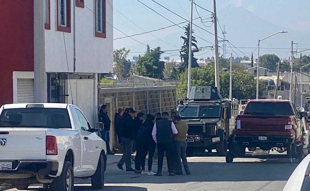 El pasado 29 de noviembre, cuatro hombres fueron ejecutados en San Francisco Totimehuacán | Foto: Especial