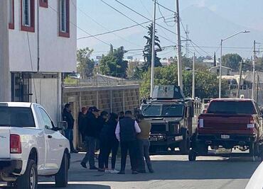 Aseguran viviendas y camionetas relacionadas con ejecuciones en Totimehuacán