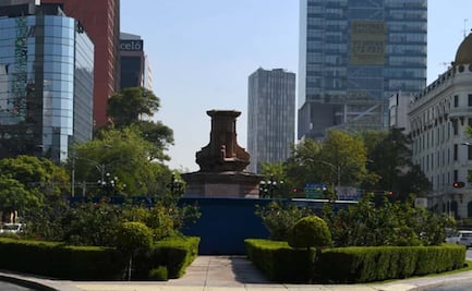 Monumento a Cristóbal Colón en Reforma será sustituido por estatua de mujer indígena