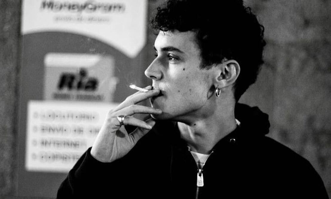 Arón Piper en Puebla / Foto: FB Arón Piper Crew