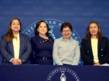Lilia Cedillo reconoce el trabajo destacado de la Facultad de Ingeniería Química de la BUAP