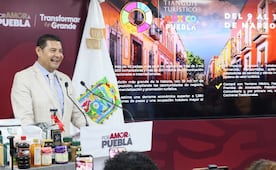 Tianguis Turístico 2027 en Puebla: estiman derrama económica superior a mil 380 mdp