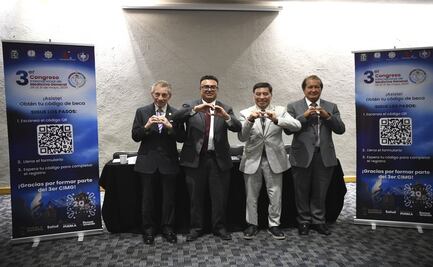 Puebla será sede del 3er. Congreso Internacional de Medicina General