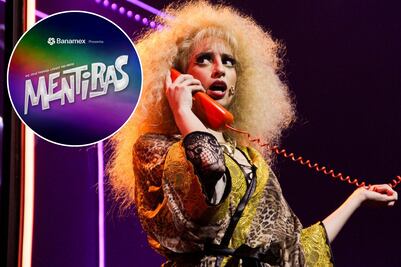 Mentiras, el Musical en Puebla: todo lo que debes saber para no perdértelo