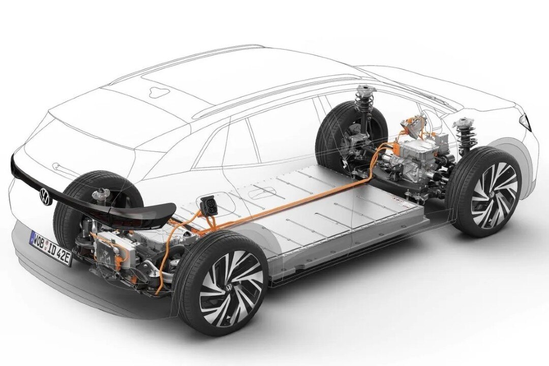 ¿Cuánto tiempo dura la batería de un auto eléctrico?