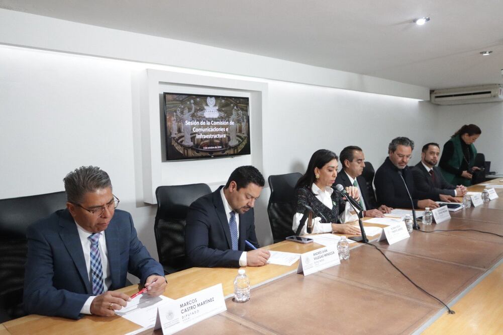 Continúa la instalación de comisiones en el Congreso | Foto Congreso del Estado de Puebla