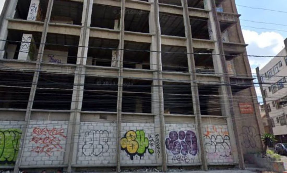 Foto: Google Maps / Edificio Omega