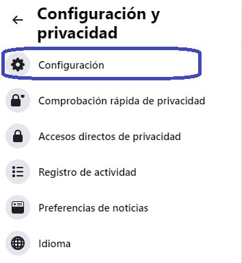 ¿Cómo saber quién ha entrado en tu cuenta de Facebook? 
