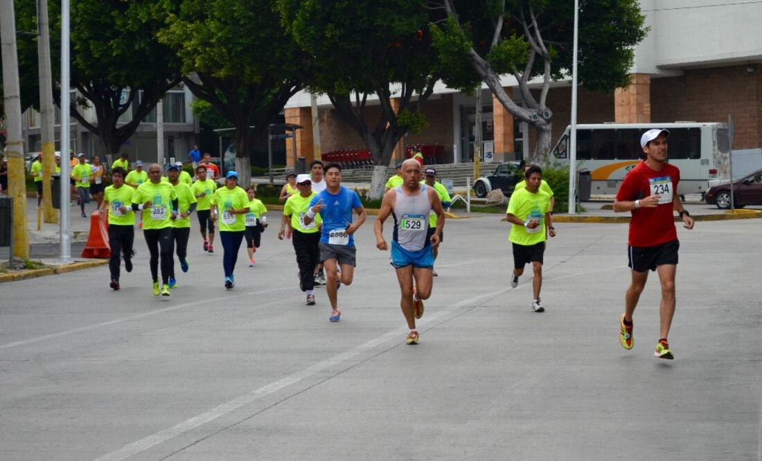 Simicarrera Puebla / Foto: facebook.com/correpuebla/