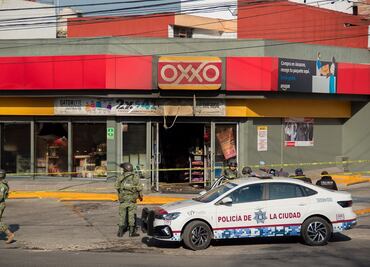 Asesinan a dos policías en la colonia Del Valle; gobierno de Puebla condena el ataque