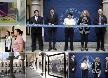 BUAP inaugura la exposición “San Jerónimo, emblema de la Psicología en Puebla”