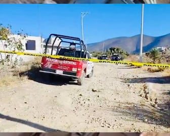 Encuentran cadáver encobijado y con tiro de gracia en Tehuacán