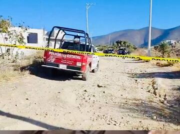 Encuentran cadáver encobijado y con tiro de gracia en Tehuacán