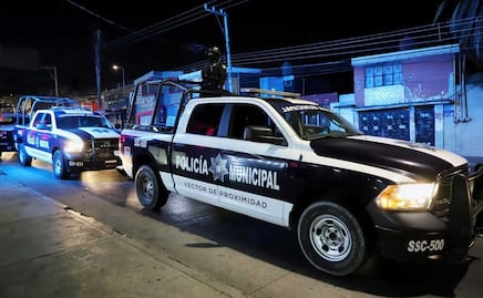 Despliegan operativo con dos mil policías por elecciones en juntas auxiliares