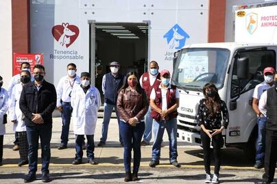 Así puedes denunciar el maltrato animal en Puebla