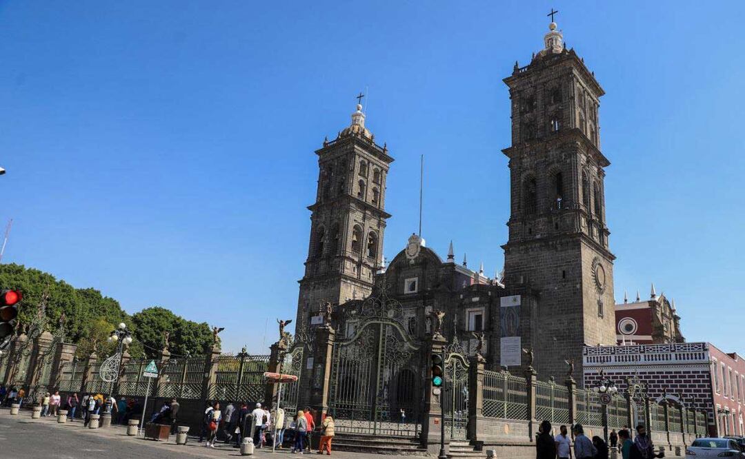 En 2022 pocos fueron los contratos para promover el turismo en Puebla | Foto: Agencia Es Imagen para El Universal Puebla