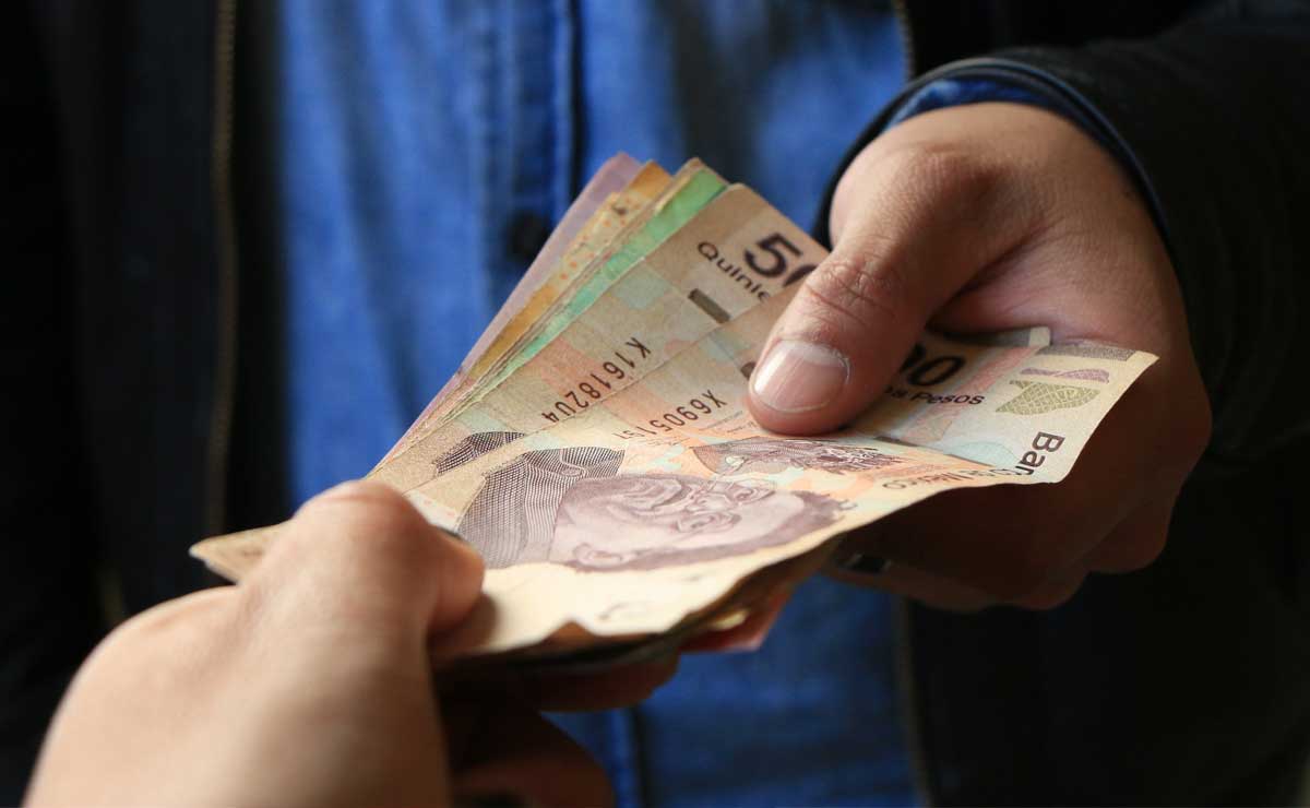 Hay cuatro detenidos por extorsión a transportistas en el Centro Histórico