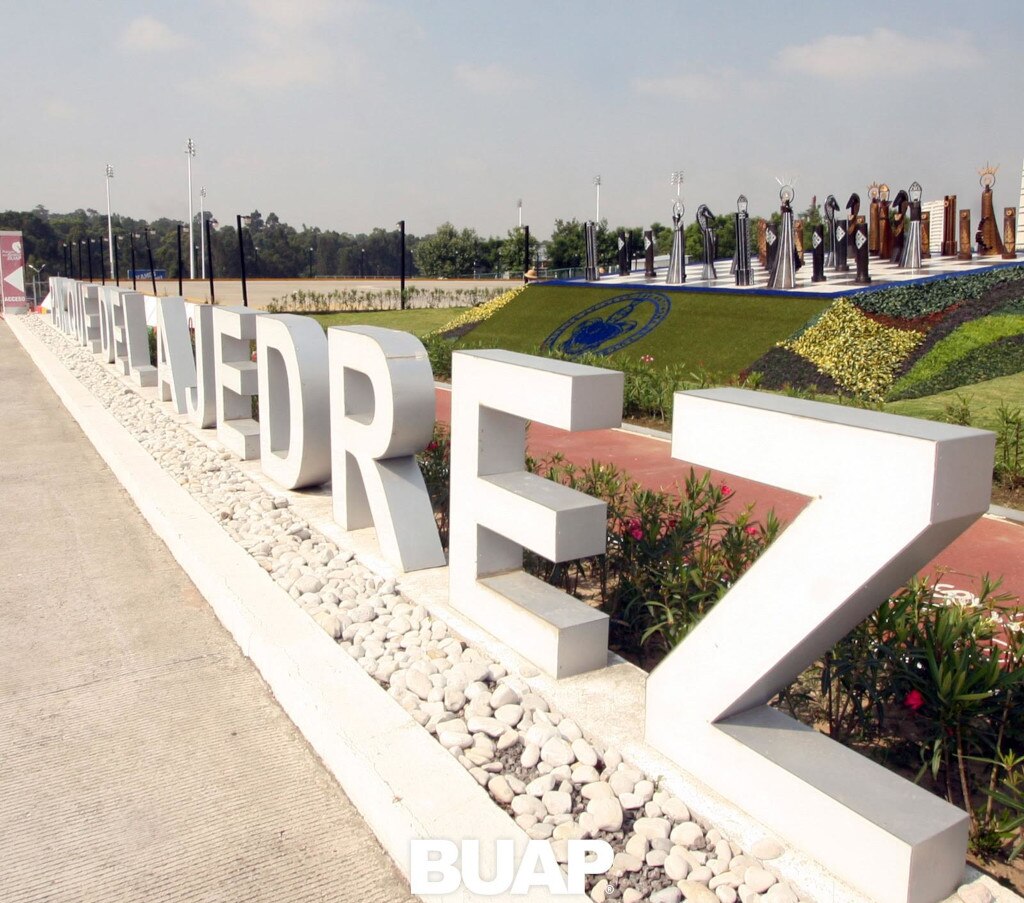 Puebla, ideal para un nuevo Campeonato Abierto Nacional de Ajedrez: M.I. Rafael Espinosa