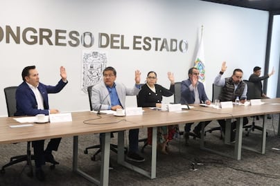 Autorizan en Comisión del Congreso donación de predios a favor de la SMT, DIF Municipal y Casa del Abue